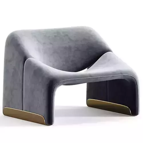 Groovy Lounge Chair for Artifort