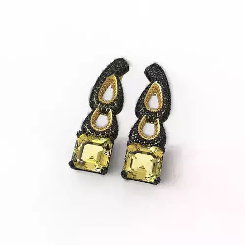 Earring De GRISOGONO