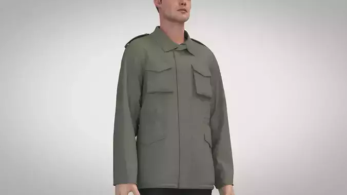 Military Jacket