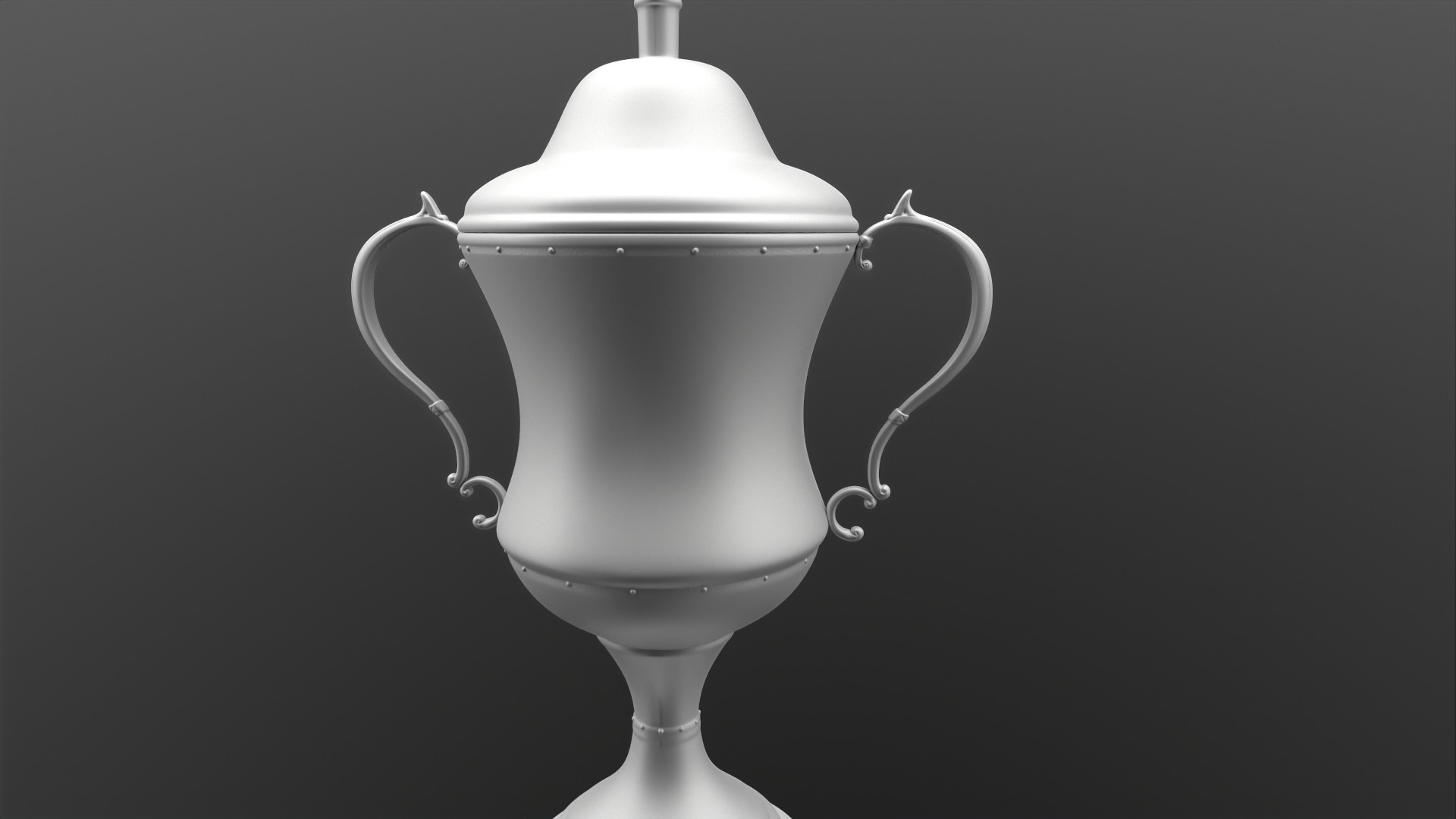 The Andy Merrigan Cup 3D print model_3