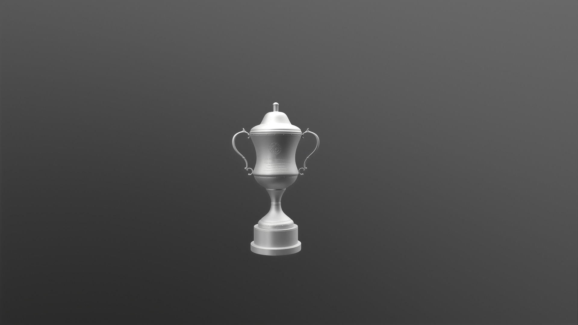 The Andy Merrigan Cup 3D print model_14