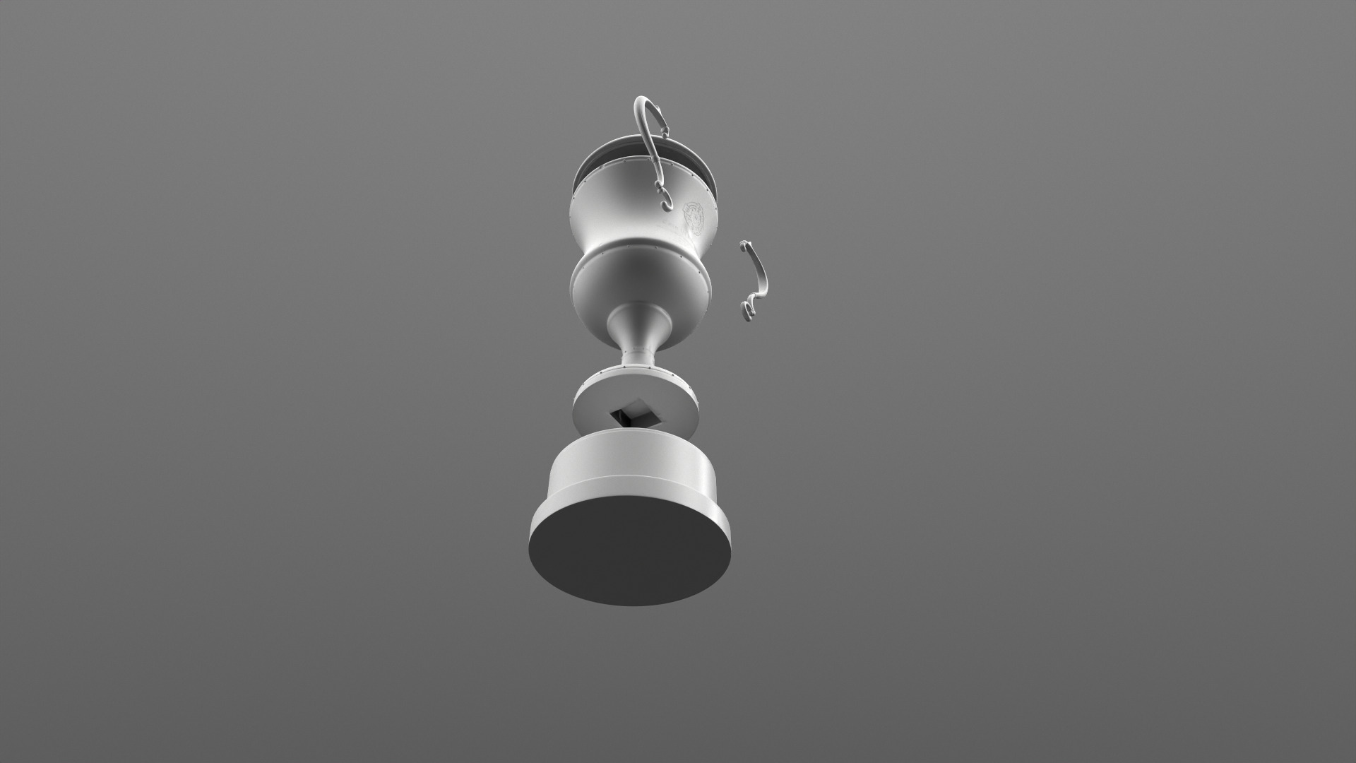 The Andy Merrigan Cup 3D print model_6