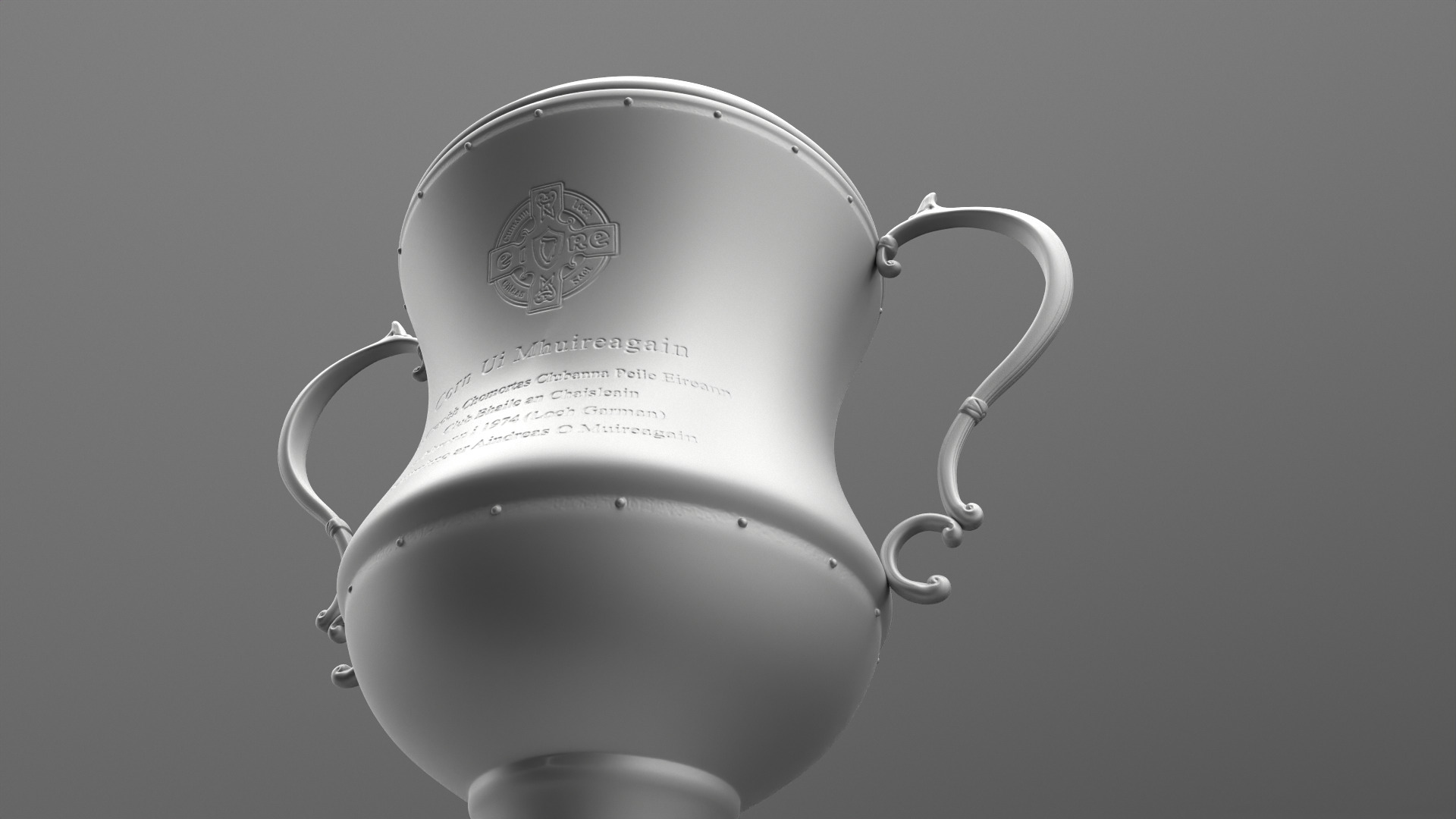 The Andy Merrigan Cup 3D print model_12