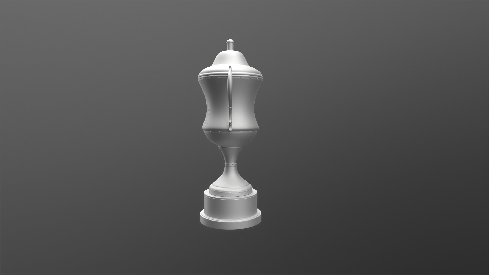 The Andy Merrigan Cup 3D print model_15