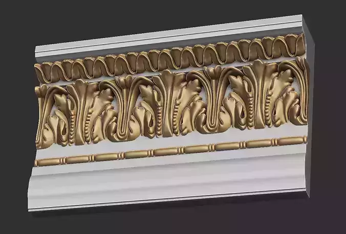 Roman Cornice 