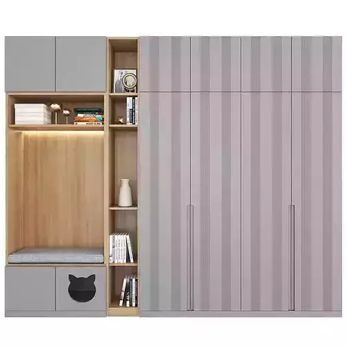 Shkafulkin Prikhozhaya Kitty