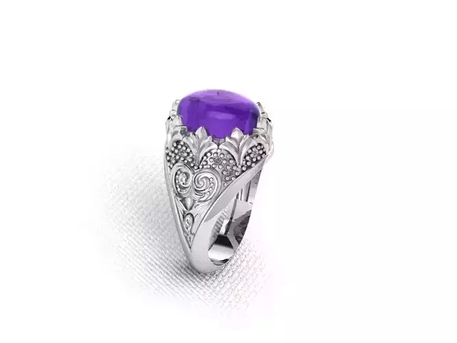 Ottoman Turkish ring