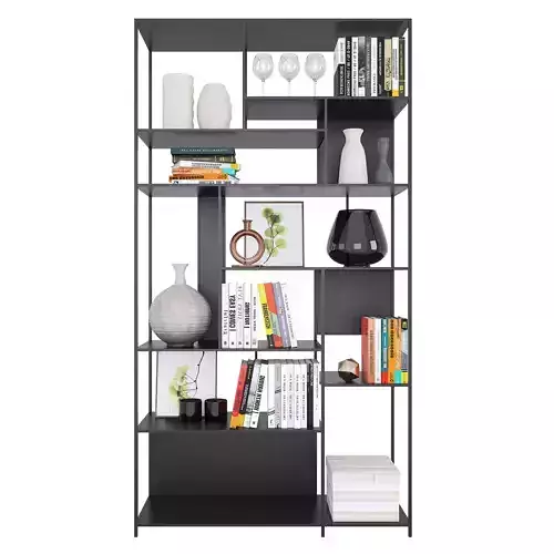Simply Metal Shelf 01