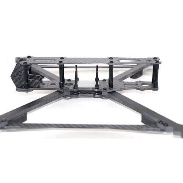 FPV frame Mark4 v2 10inch Low-poly 3D model_4