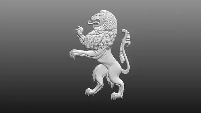 lion 9