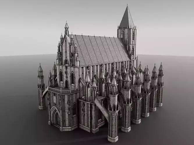 Gothic Cathedral