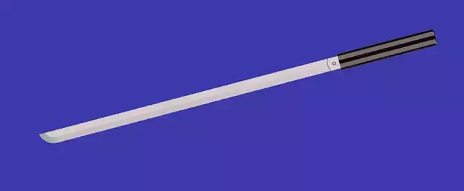 Naruto Shippuden - Sasuke Uchiha sword of Kusanagi