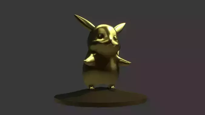 pikachu-trophy