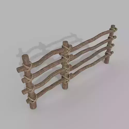 Wooden Fence