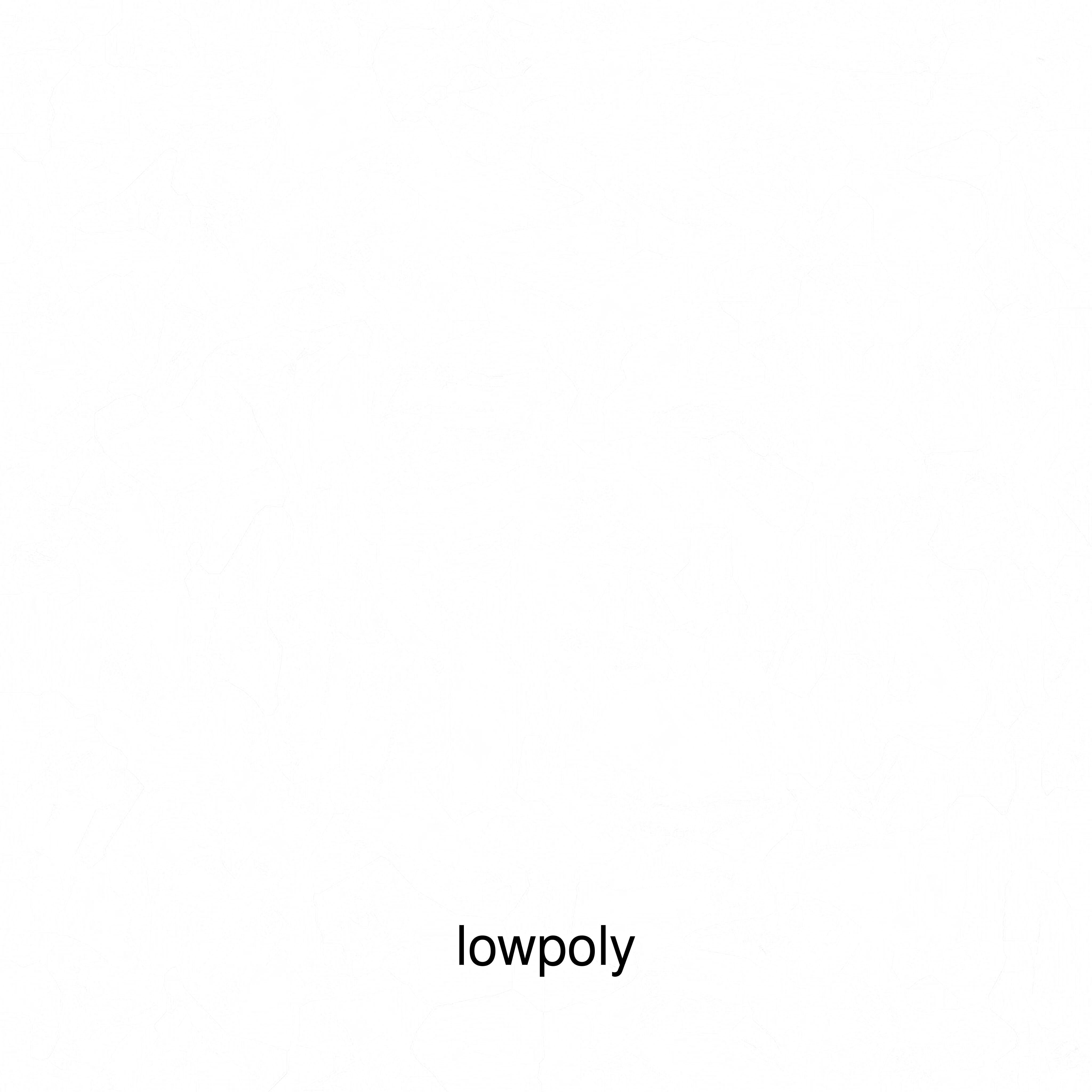 Futuristic Mechanized Spider Robot Design Low-poly 3D model_50