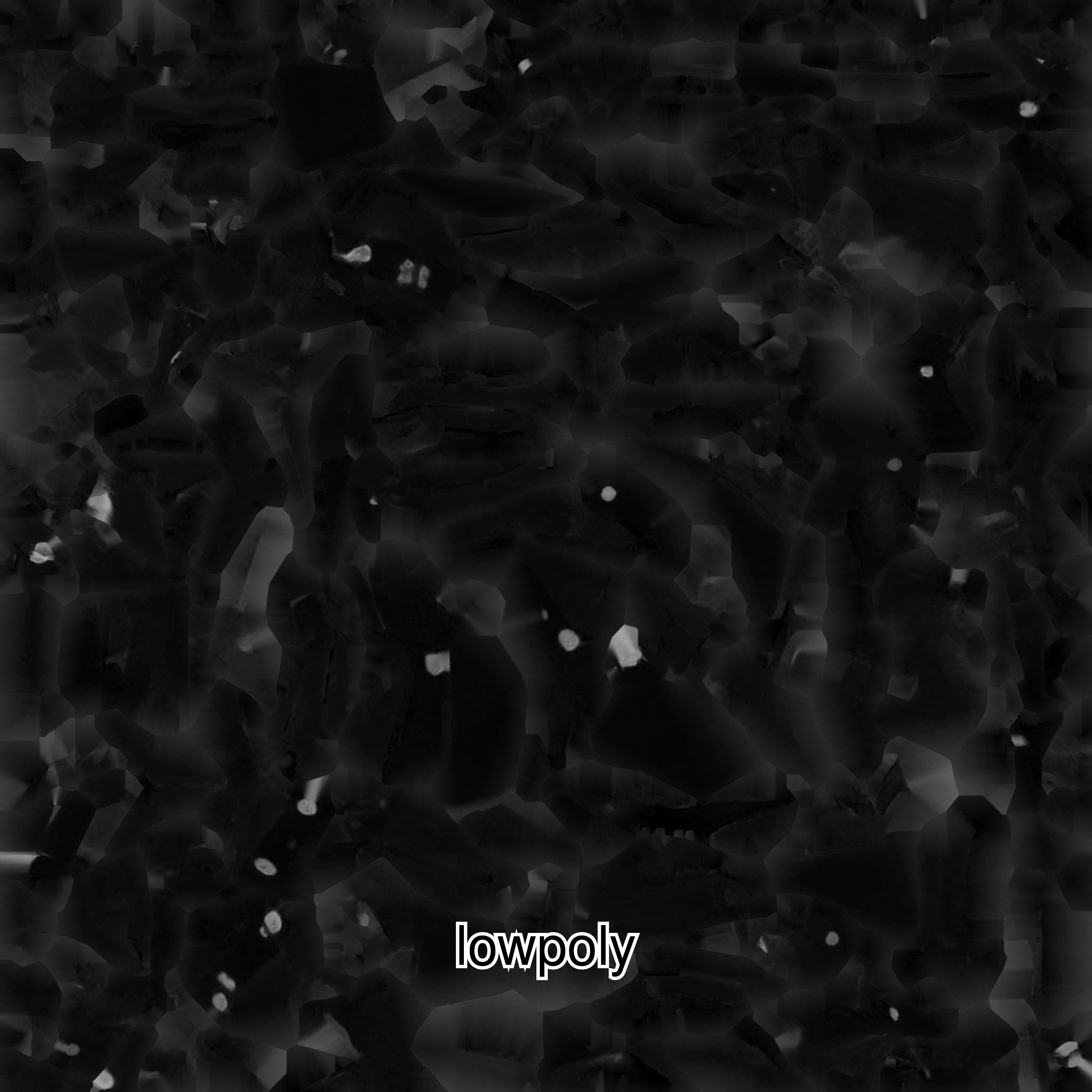 Futuristic Mechanized Spider Robot Design Low-poly 3D model_37