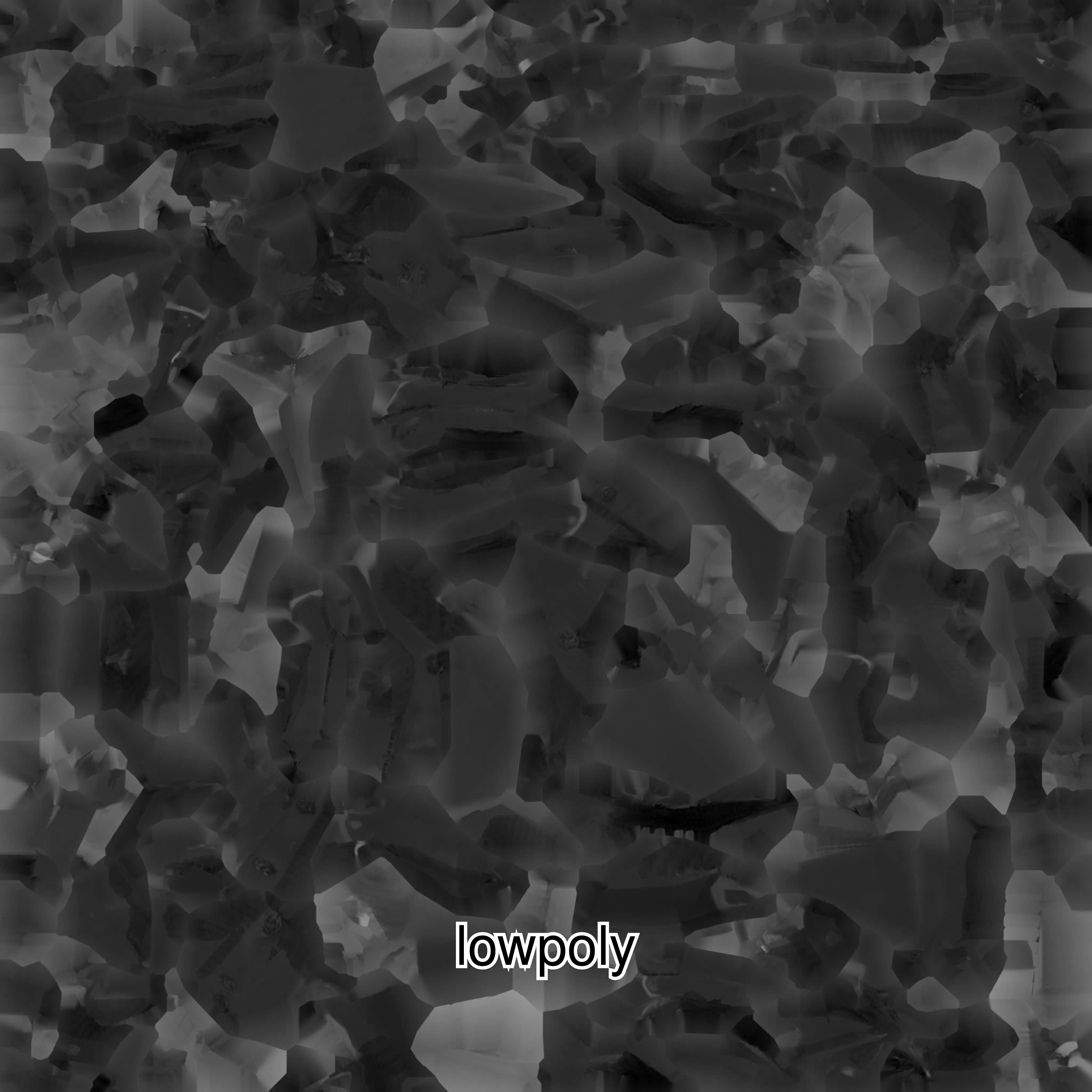 Futuristic Mechanized Spider Robot Design Low-poly 3D model_51