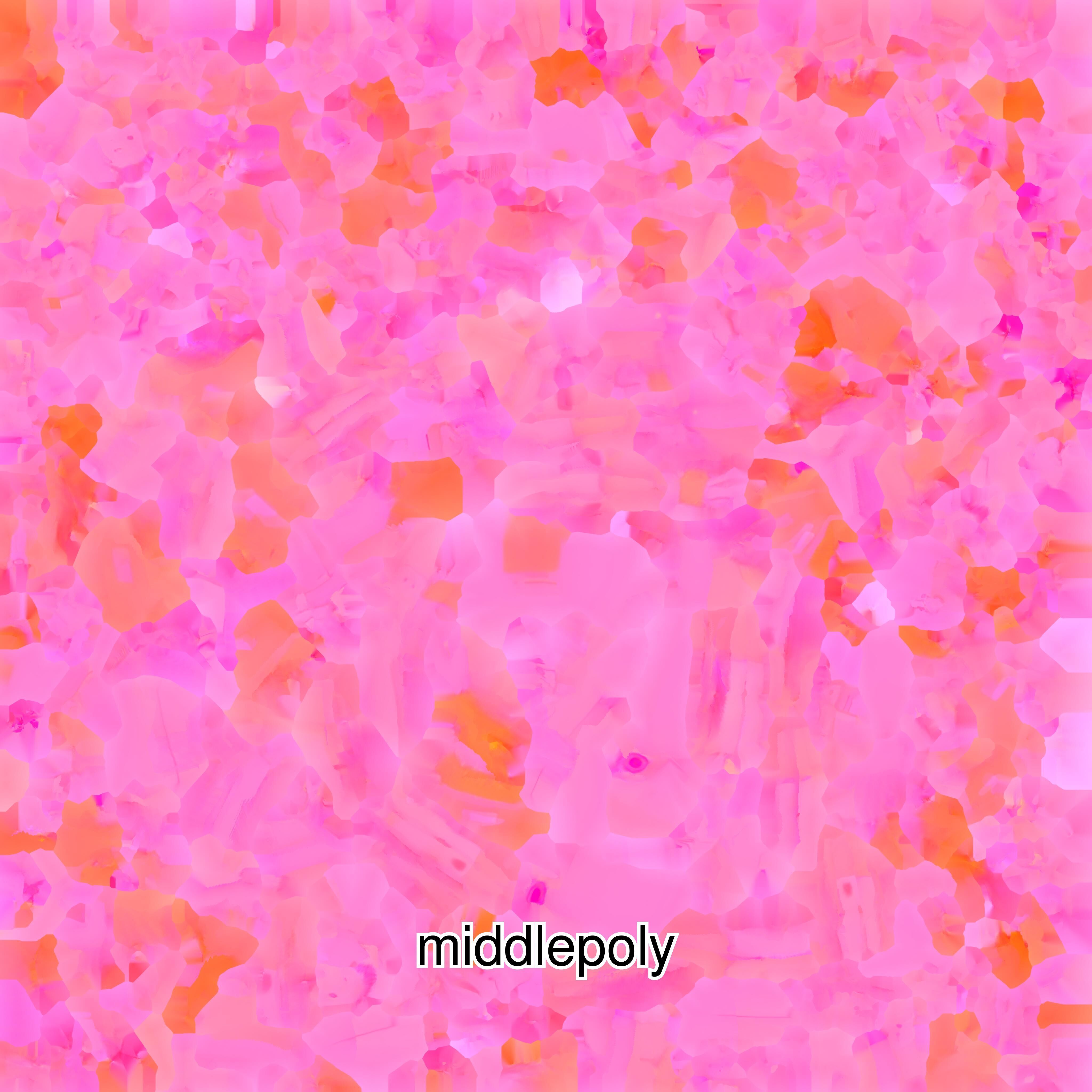 Futuristic Mechanized Spider Robot Design Low-poly 3D model_19