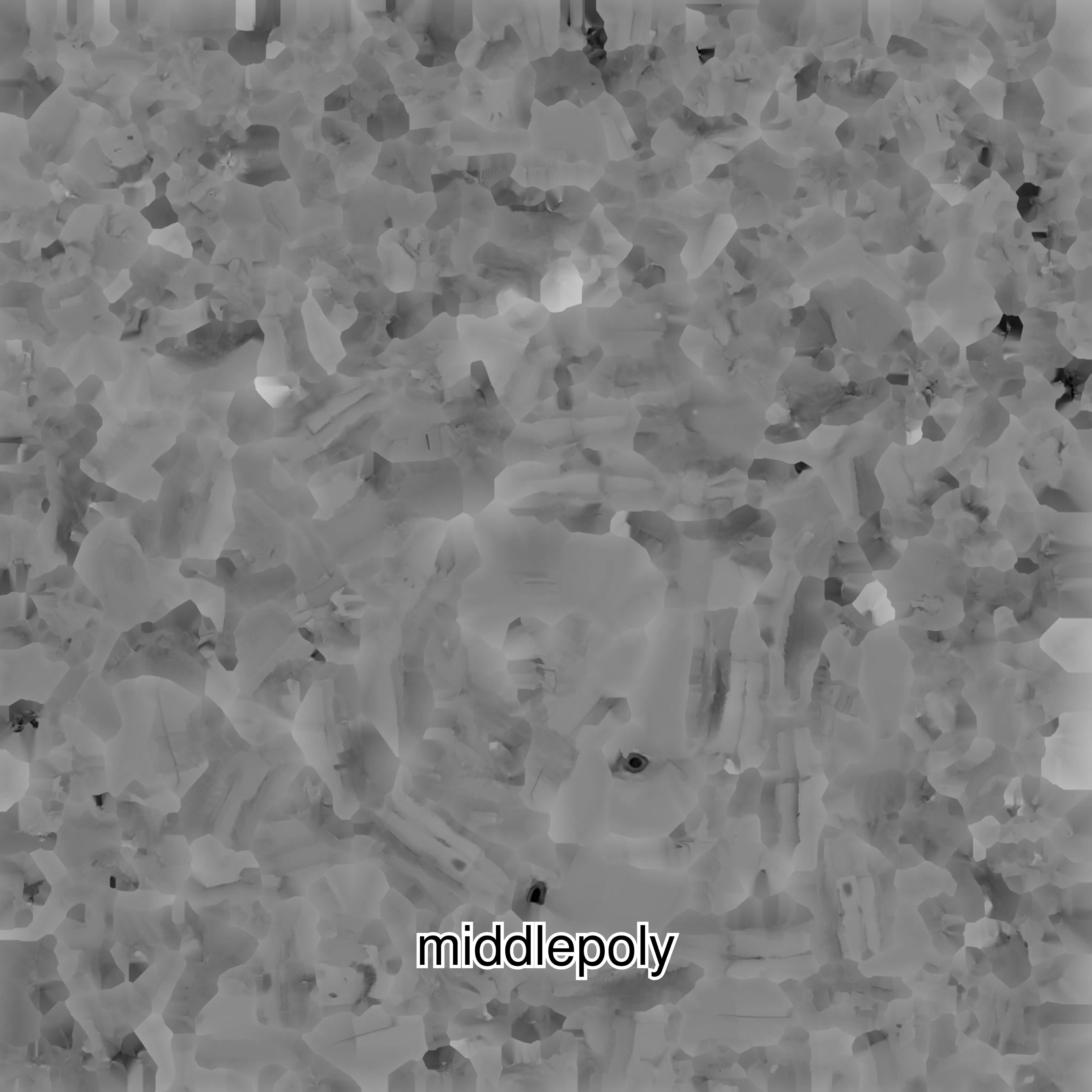 Futuristic Mechanized Spider Robot Design Low-poly 3D model_34