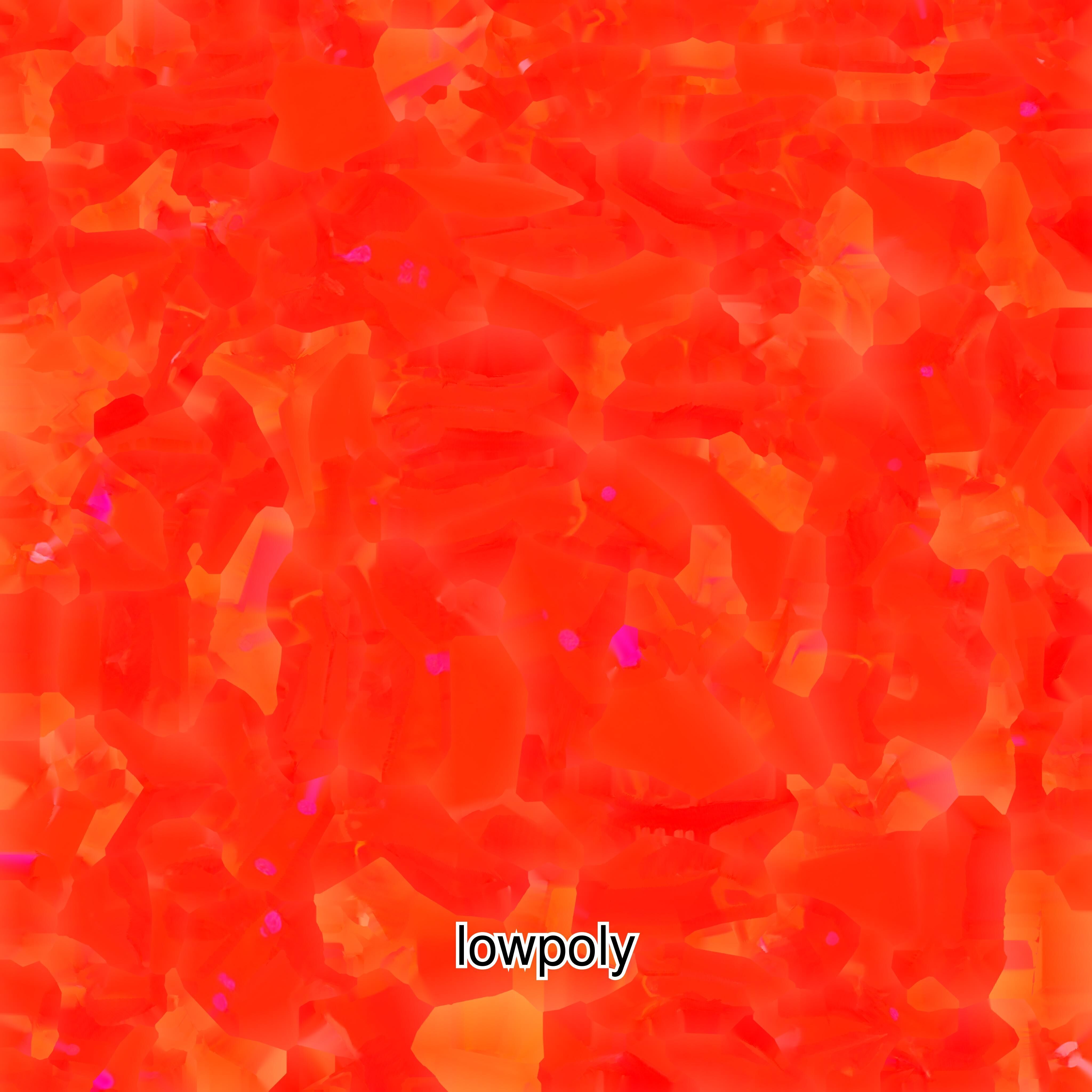 Futuristic Mechanized Spider Robot Design Low-poly 3D model_47