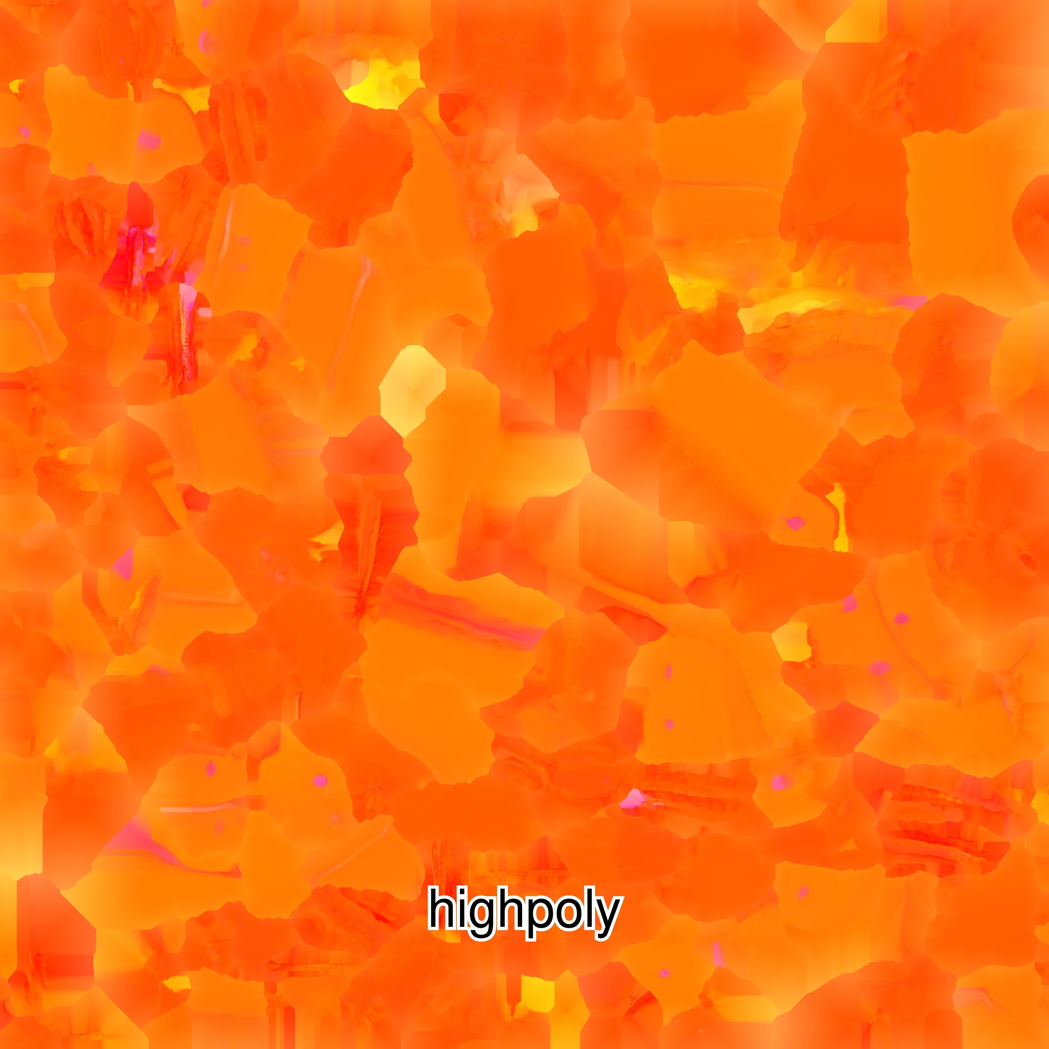 Futuristic Robotic Cockroach Model Low-poly 3D model_2