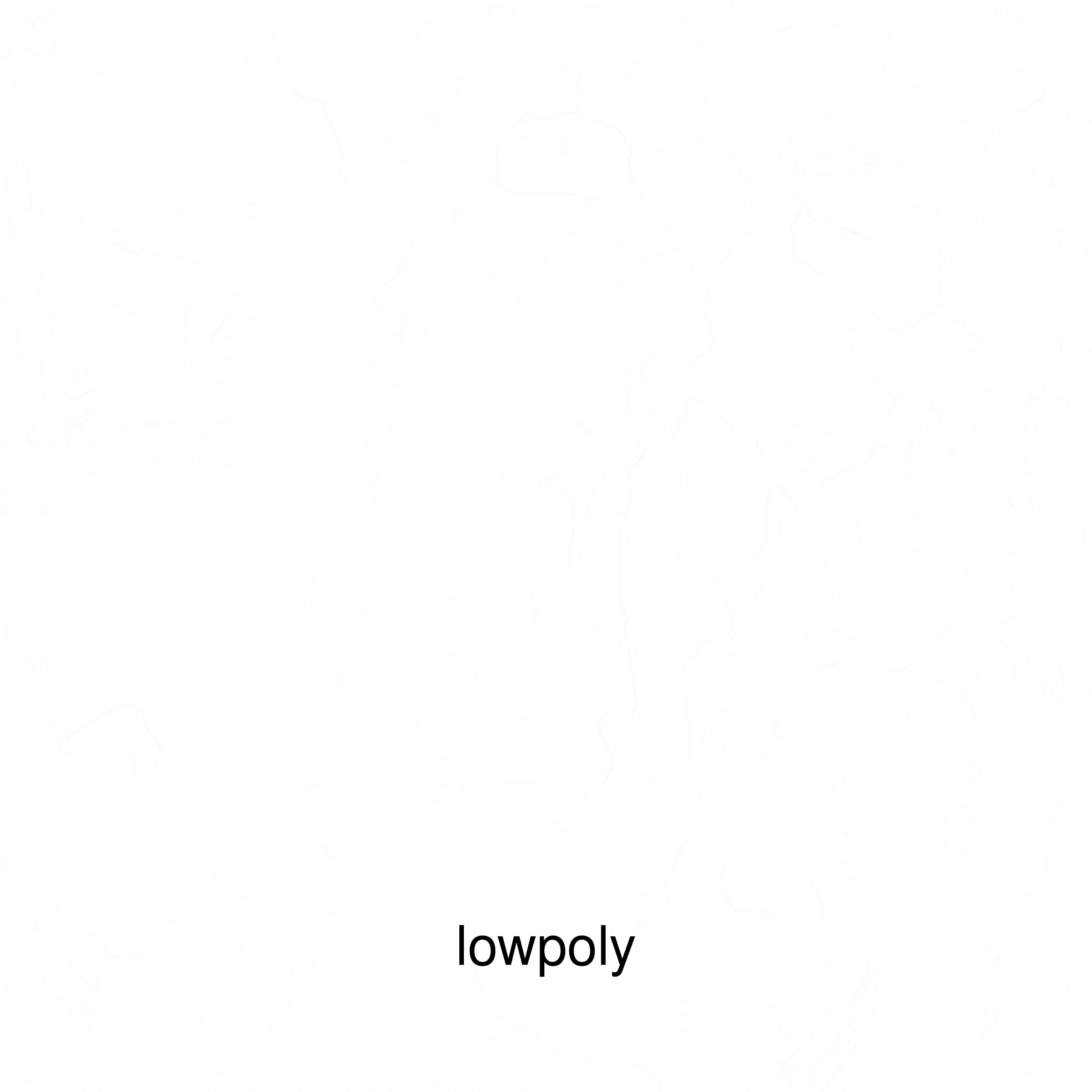 Futuristic Robotic Cockroach Model Low-poly 3D model_51