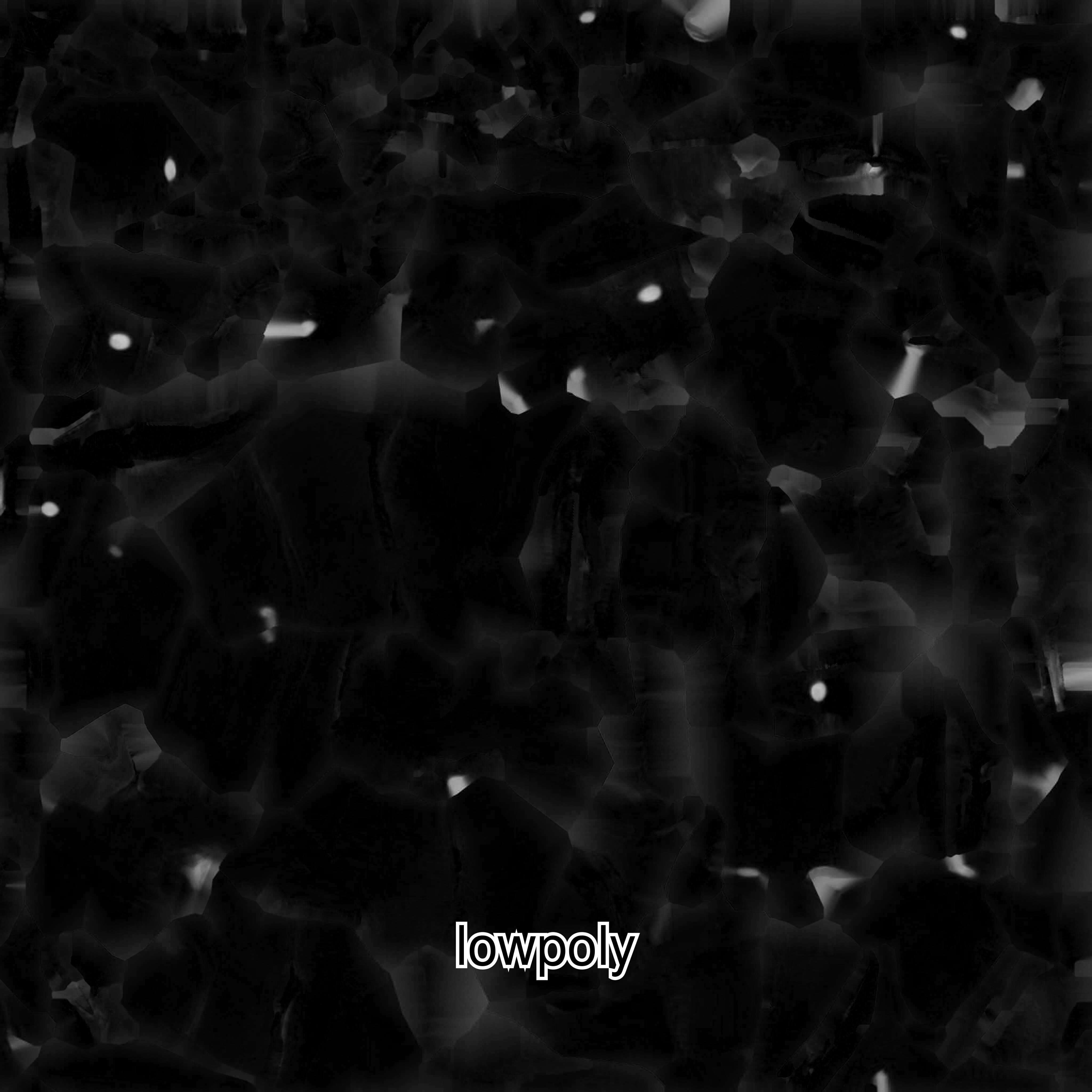 Futuristic Robotic Cockroach Model Low-poly 3D model_50