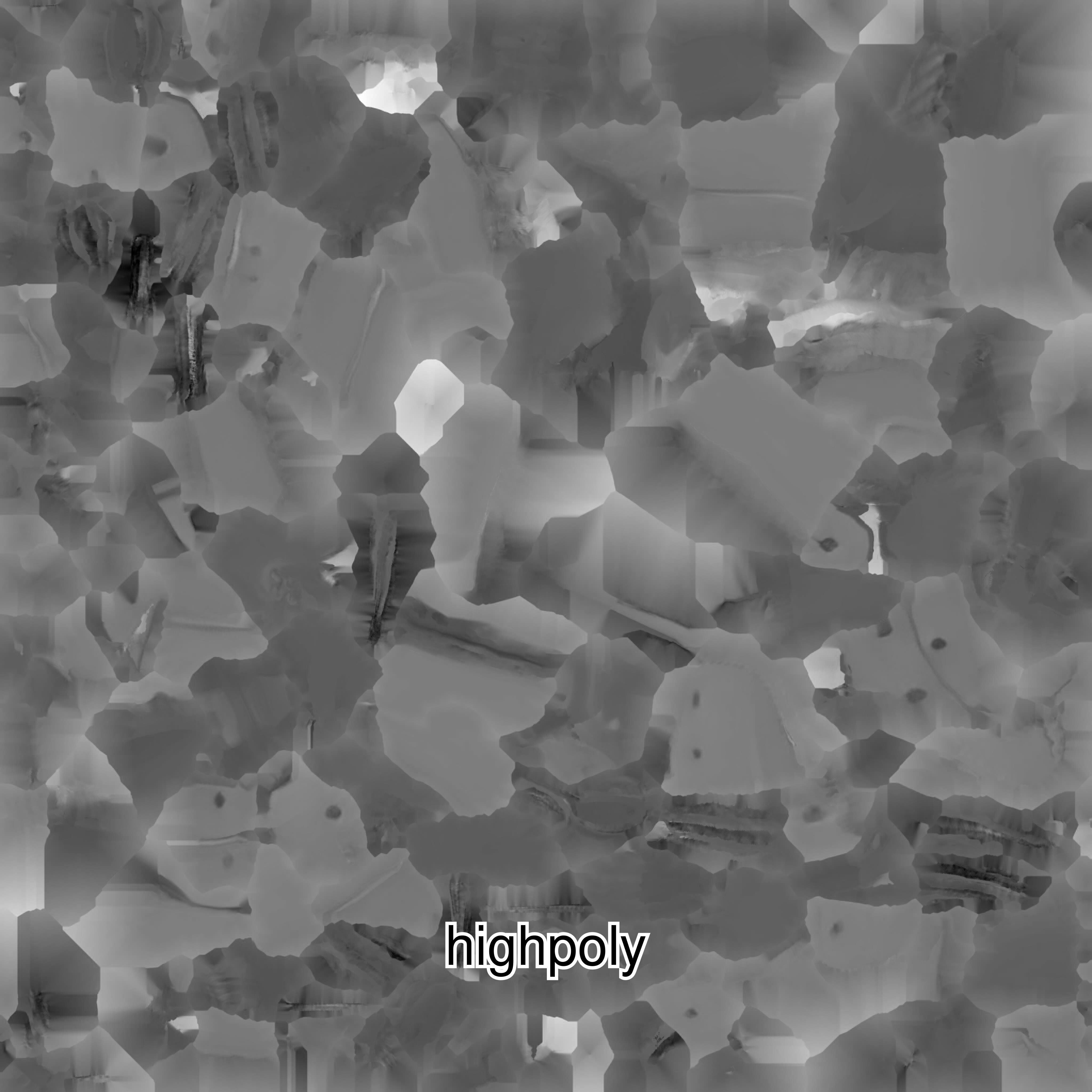 Futuristic Robotic Cockroach Model Low-poly 3D model_17