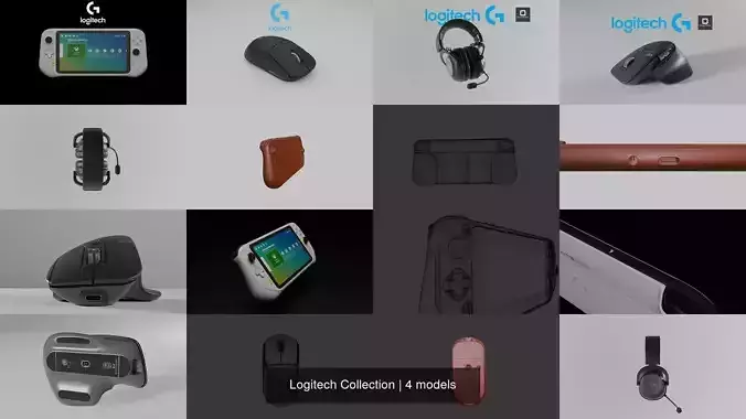 Logitech Collection 