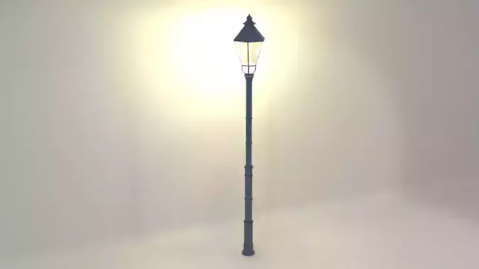 Lamp Post