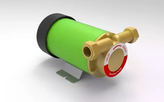 Water Booster Pump 90Watt