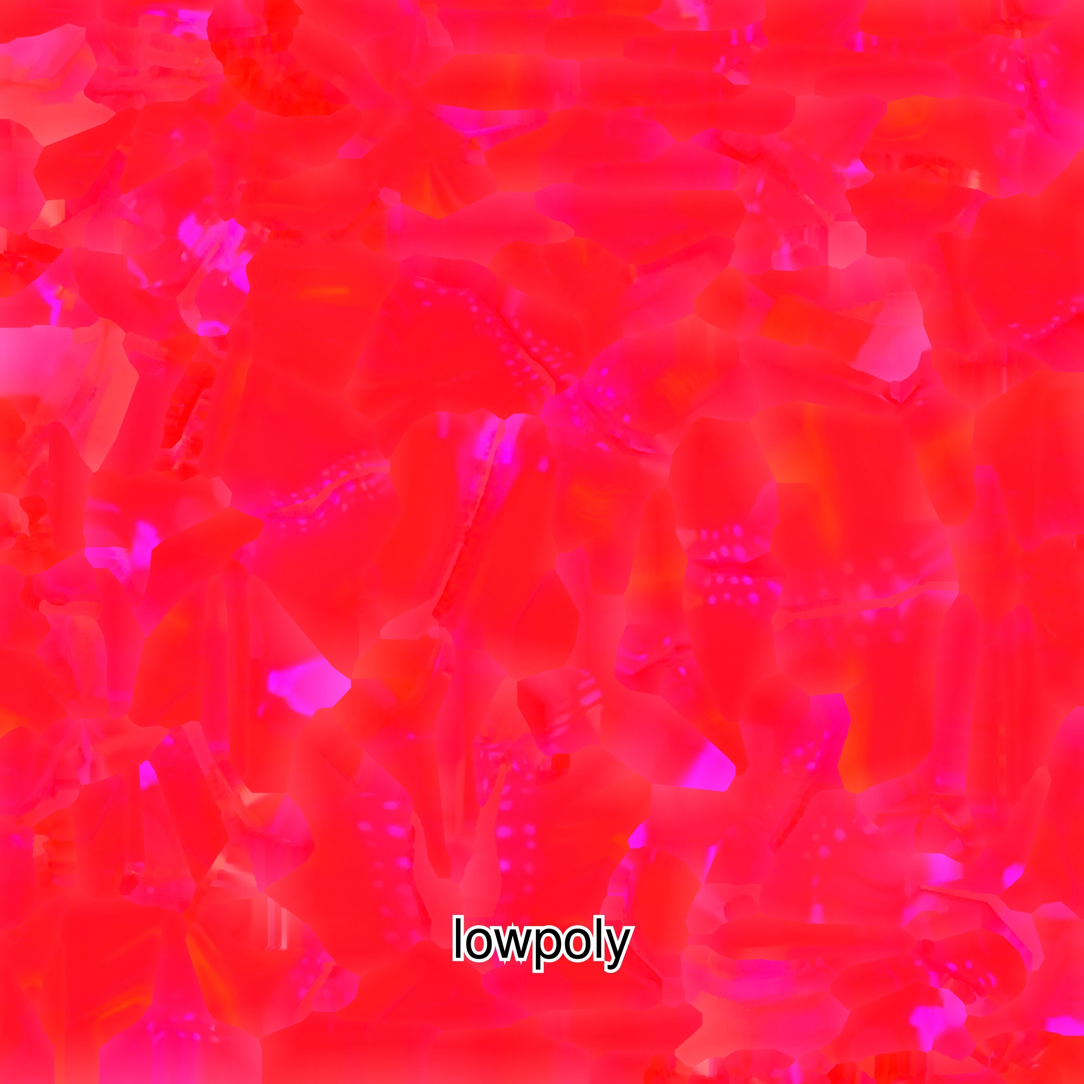 Monarch Butterfly Realistic 3D Model Low-poly 3D model_47