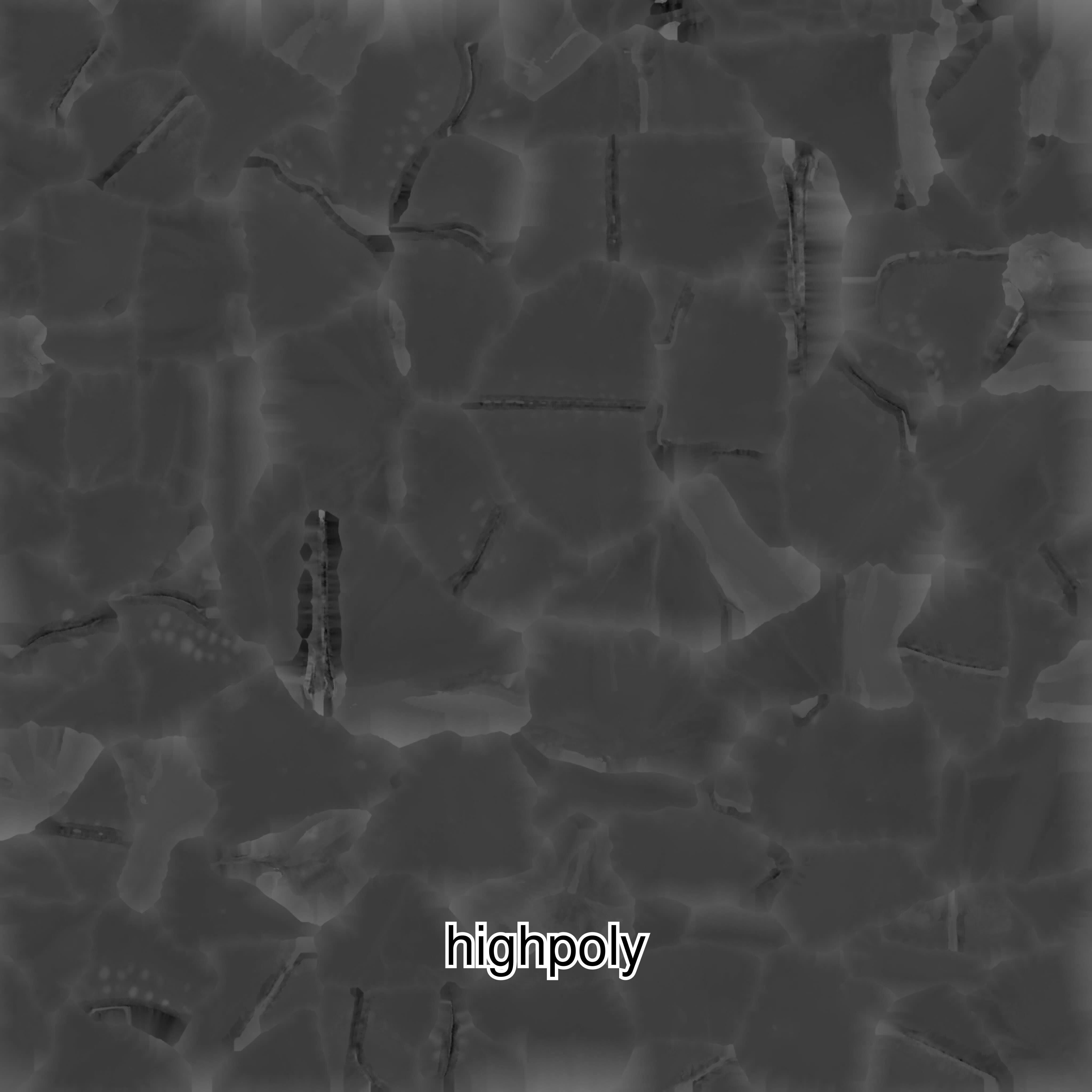 Monarch Butterfly Realistic 3D Model Low-poly 3D model_17