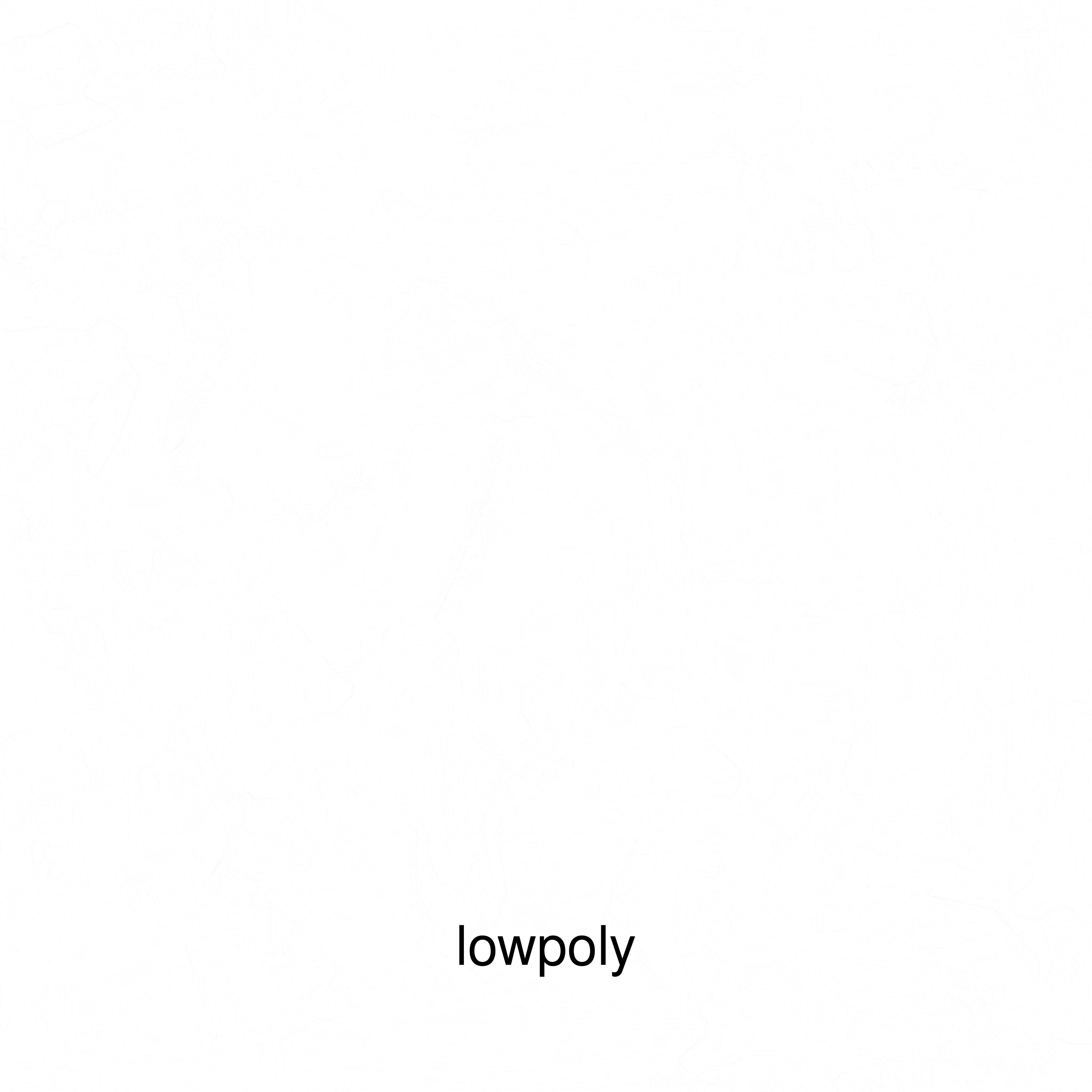 Monarch Butterfly Realistic 3D Model Low-poly 3D model_50