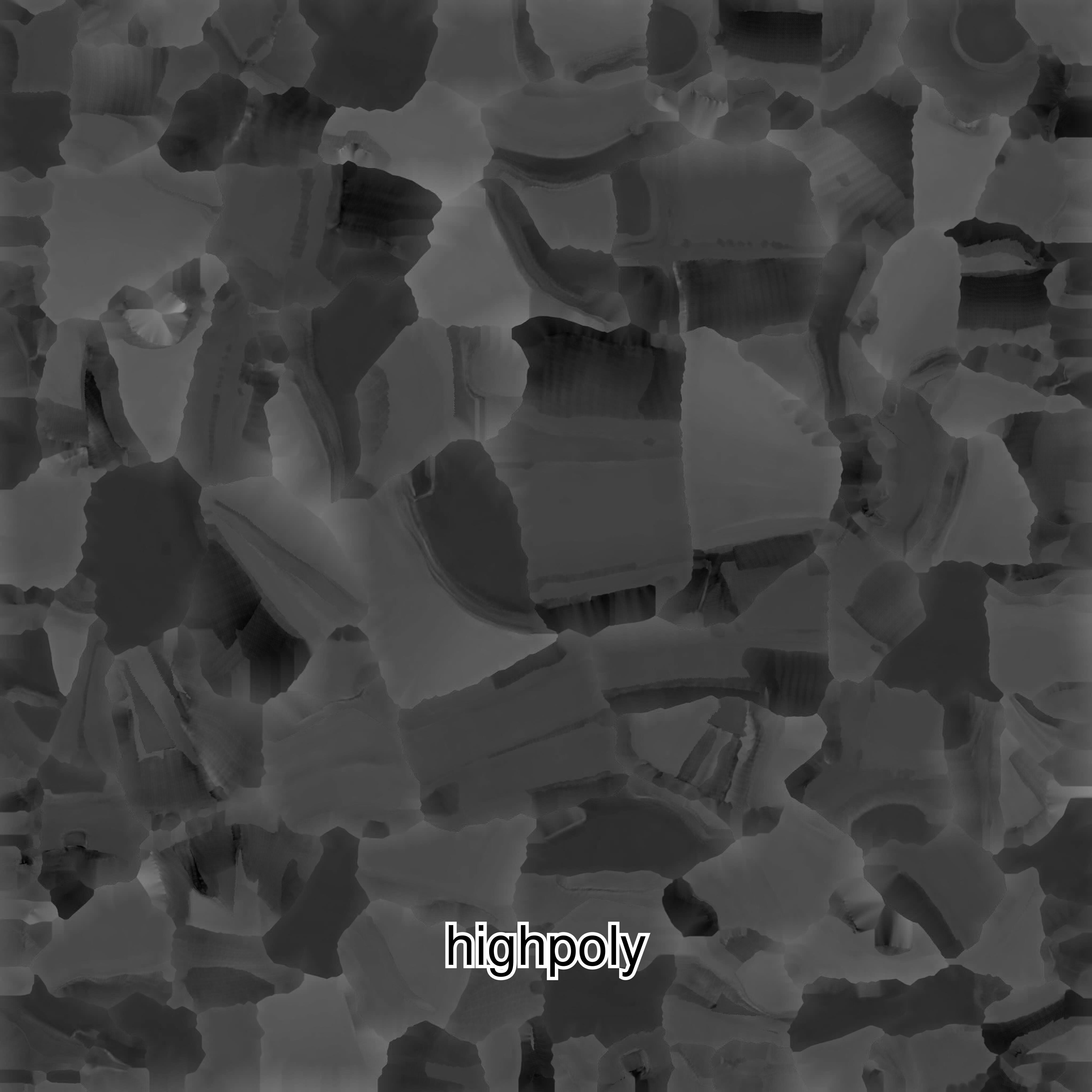 Ultra-Realistic Virtual Reality Headset Model Low-poly 3D model_17