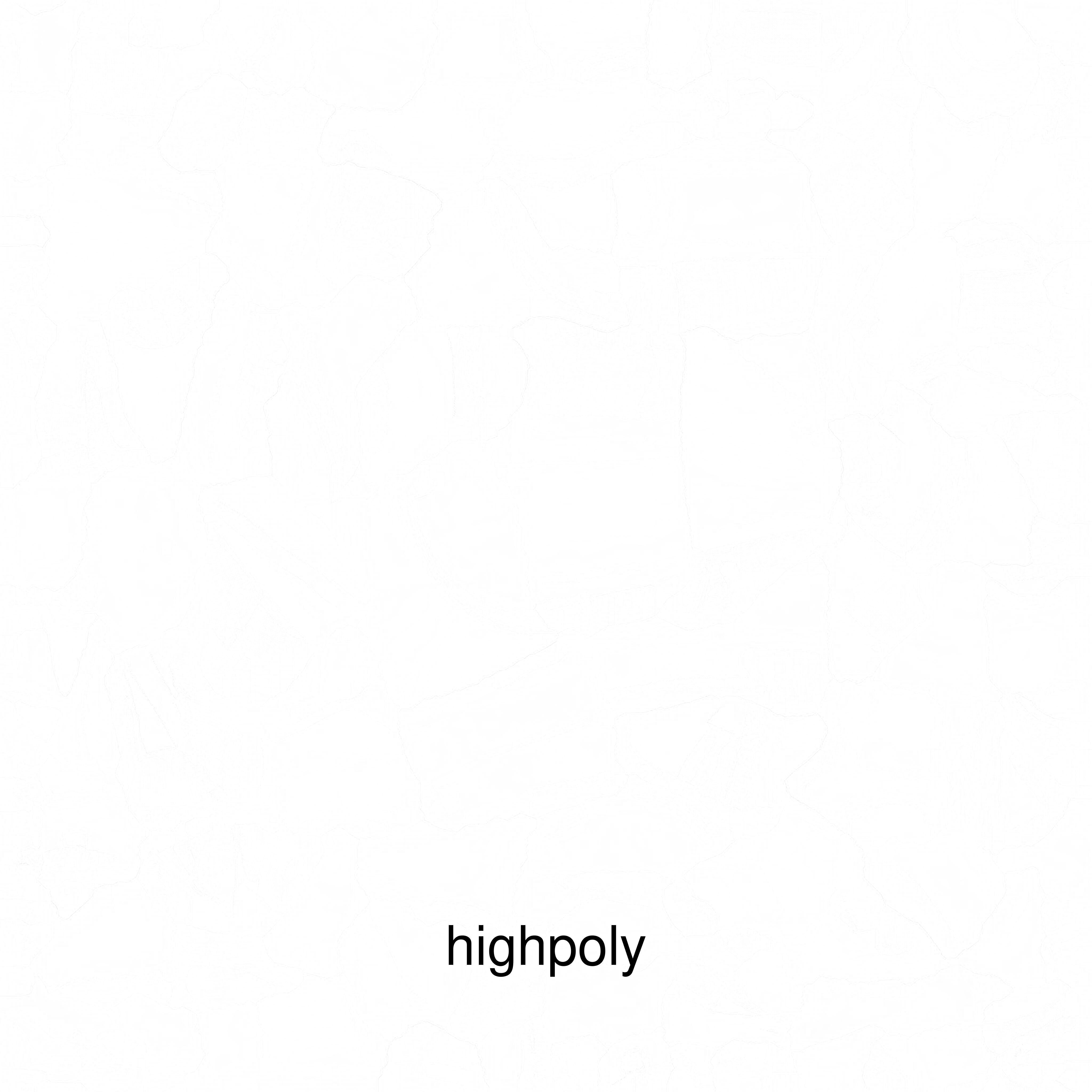 Ultra-Realistic Virtual Reality Headset Model Low-poly 3D model_16