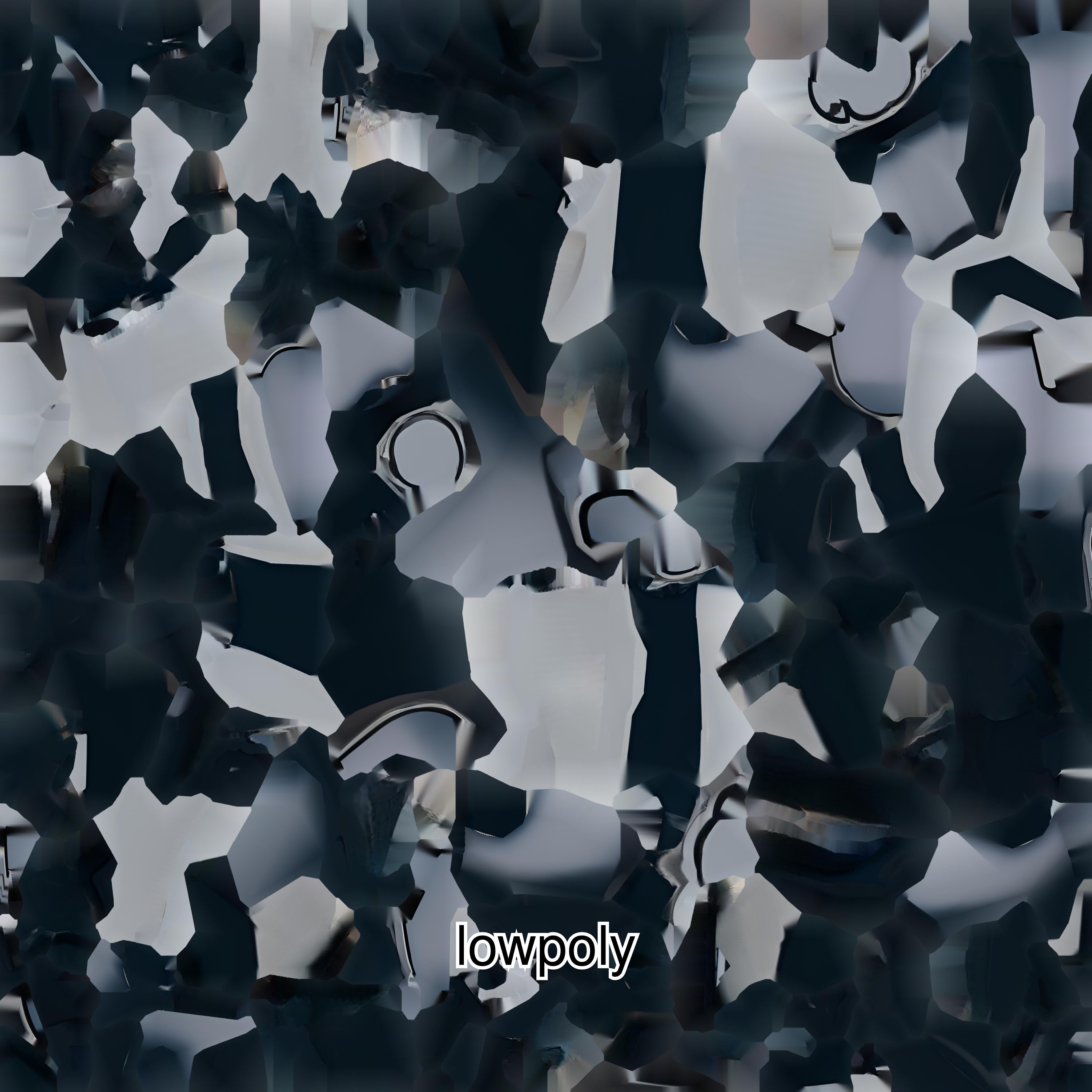 Ultra-Realistic Virtual Reality Headset Model Low-poly 3D model_46