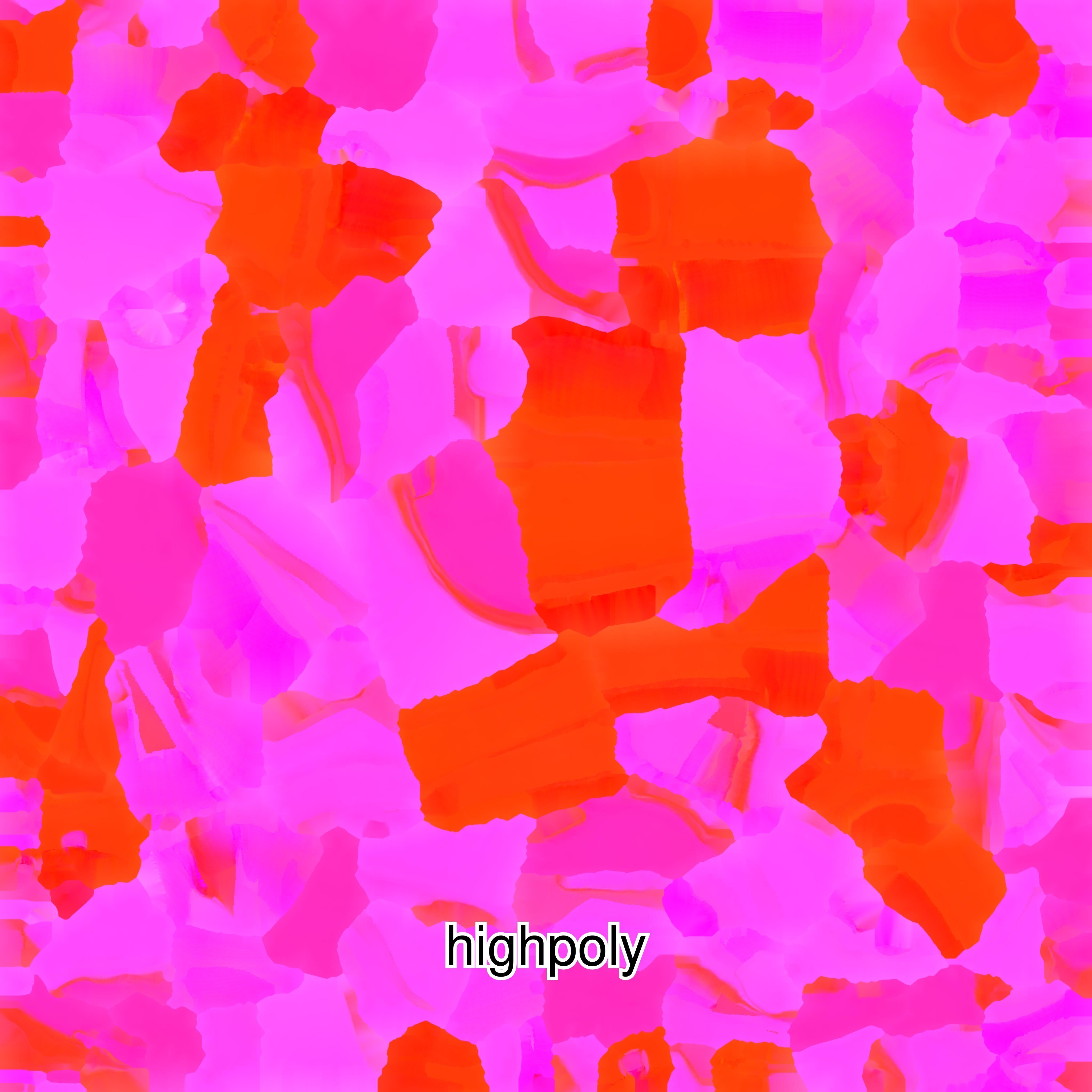 Ultra-Realistic Virtual Reality Headset Model Low-poly 3D model_2