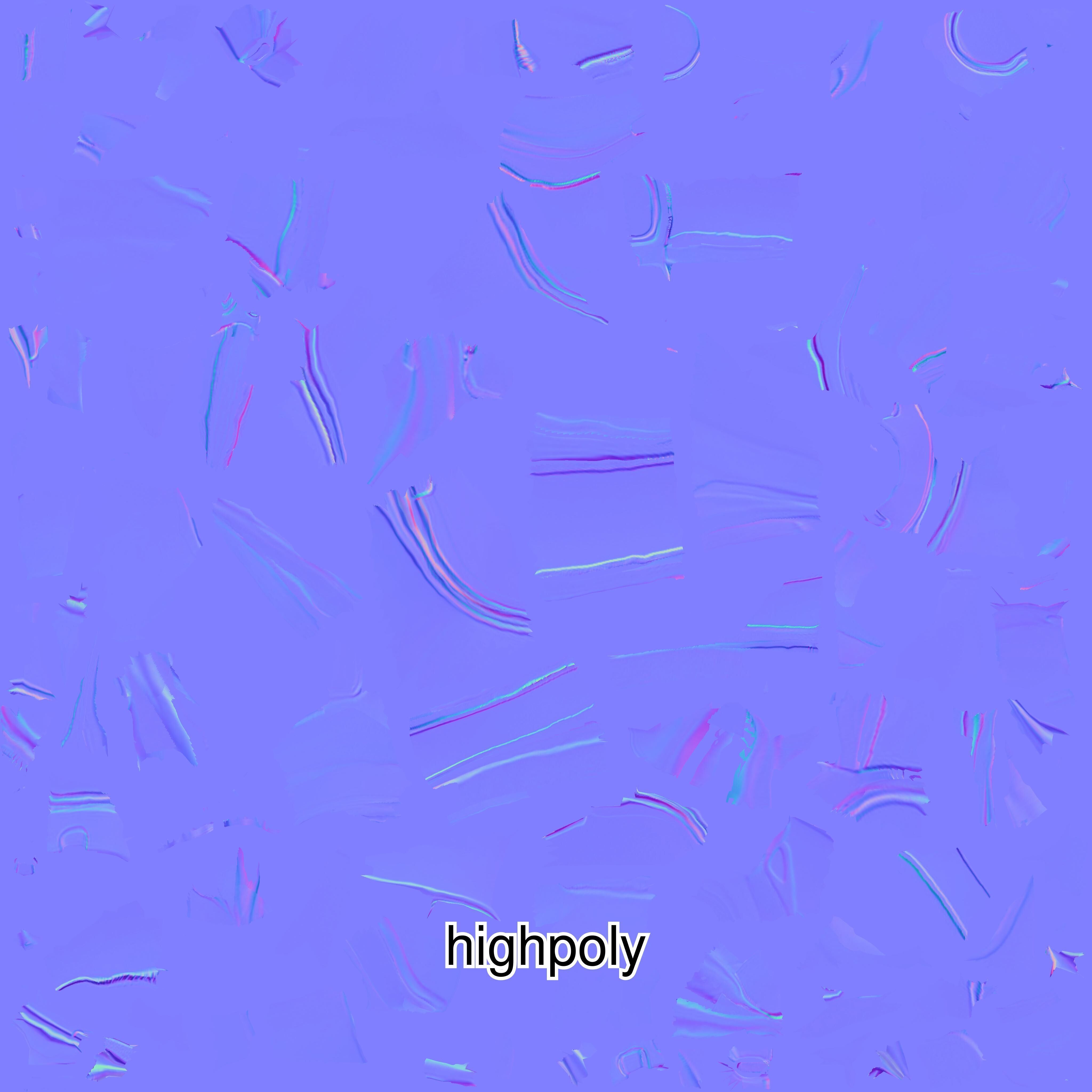 Ultra-Realistic Virtual Reality Headset Model Low-poly 3D model_1