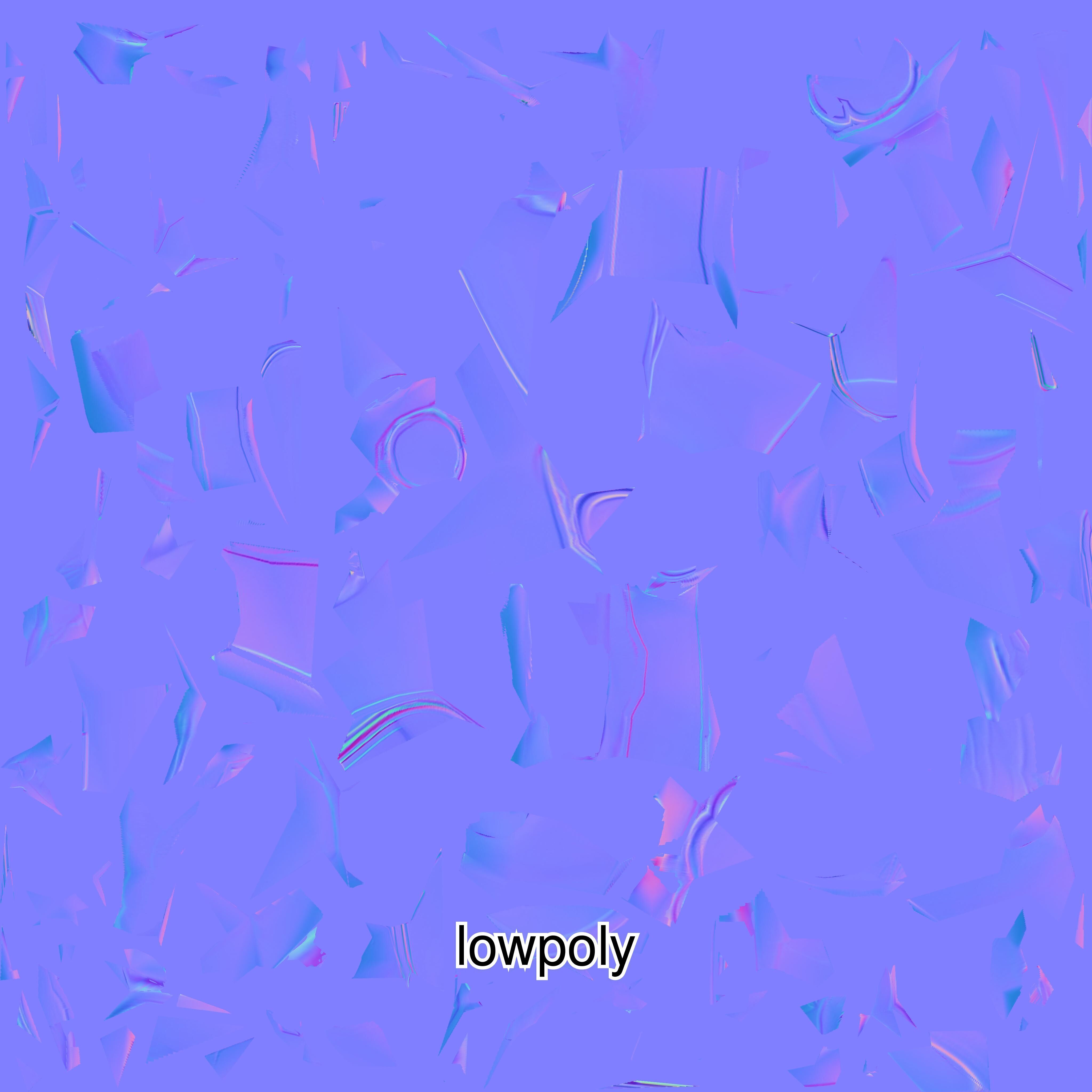 Ultra-Realistic Virtual Reality Headset Model Low-poly 3D model_35