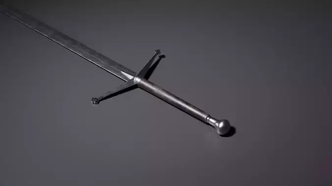 Claymore brush steel