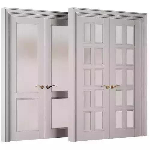 Entrance door set185