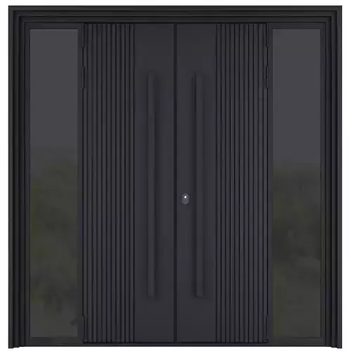 Entrance door set183