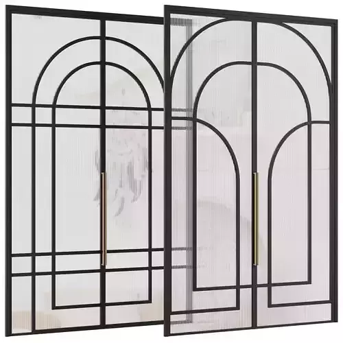 Entrance door set182