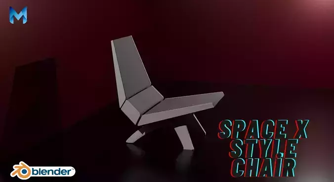 Space X Style Chair