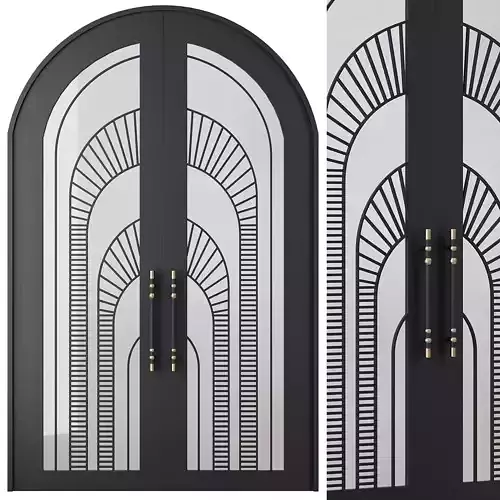 Entrance door set172