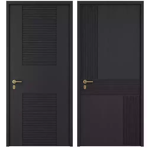 Entrance door set171