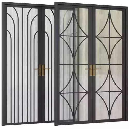 Entrance door set170