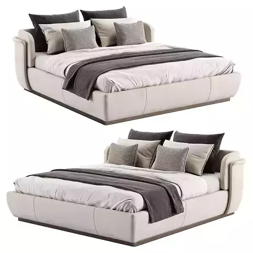 Bed Mon Allure L-24 Capital Collection