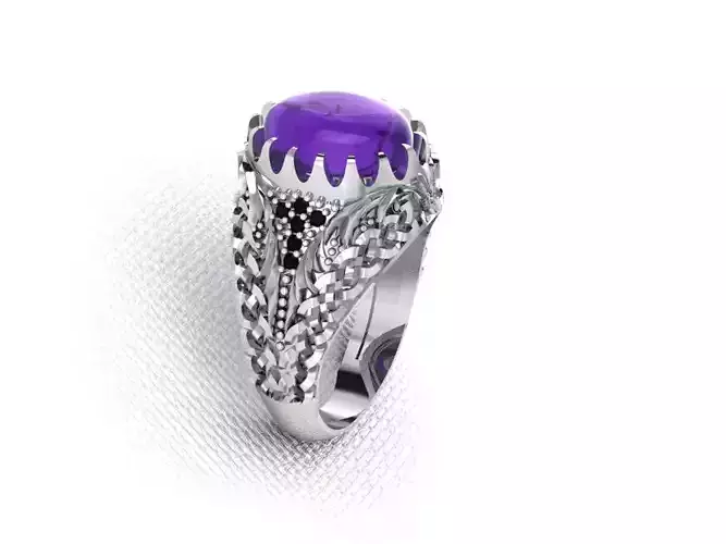 luxry ring
